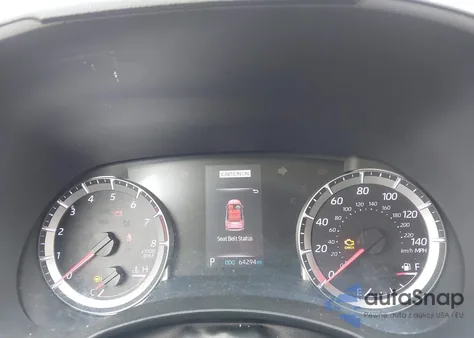 2020 Toyota Highlander Le из США, поврежденный, VIN 5TDBZRBH8LS511947